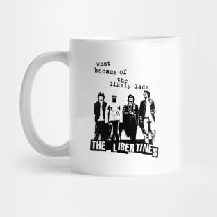 The-Libertines Mug